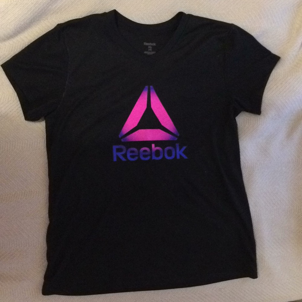 Reebok shirt